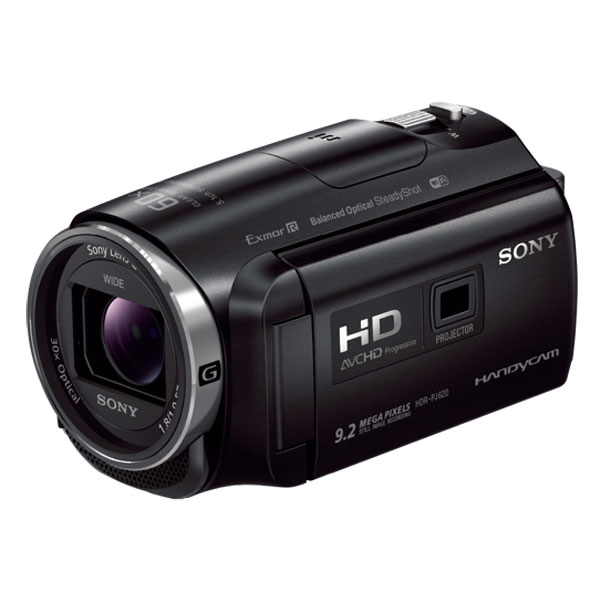 Kamera HDR-PJ620B, SONY